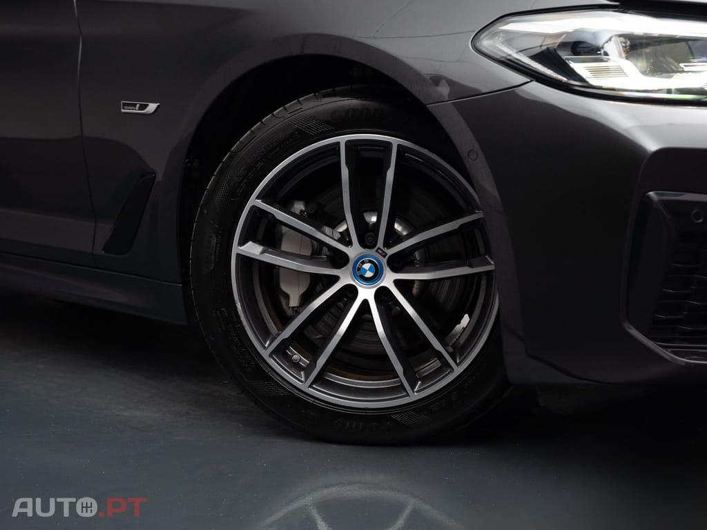BMW 520 e Pack M