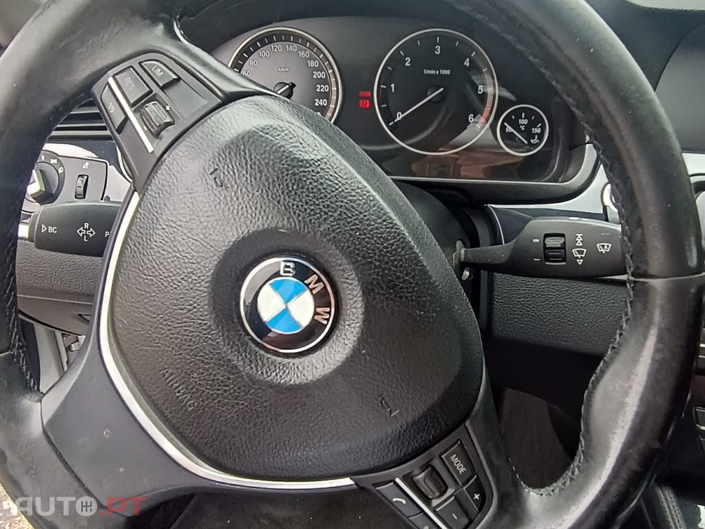 BMW 520 F11 Touring auto
