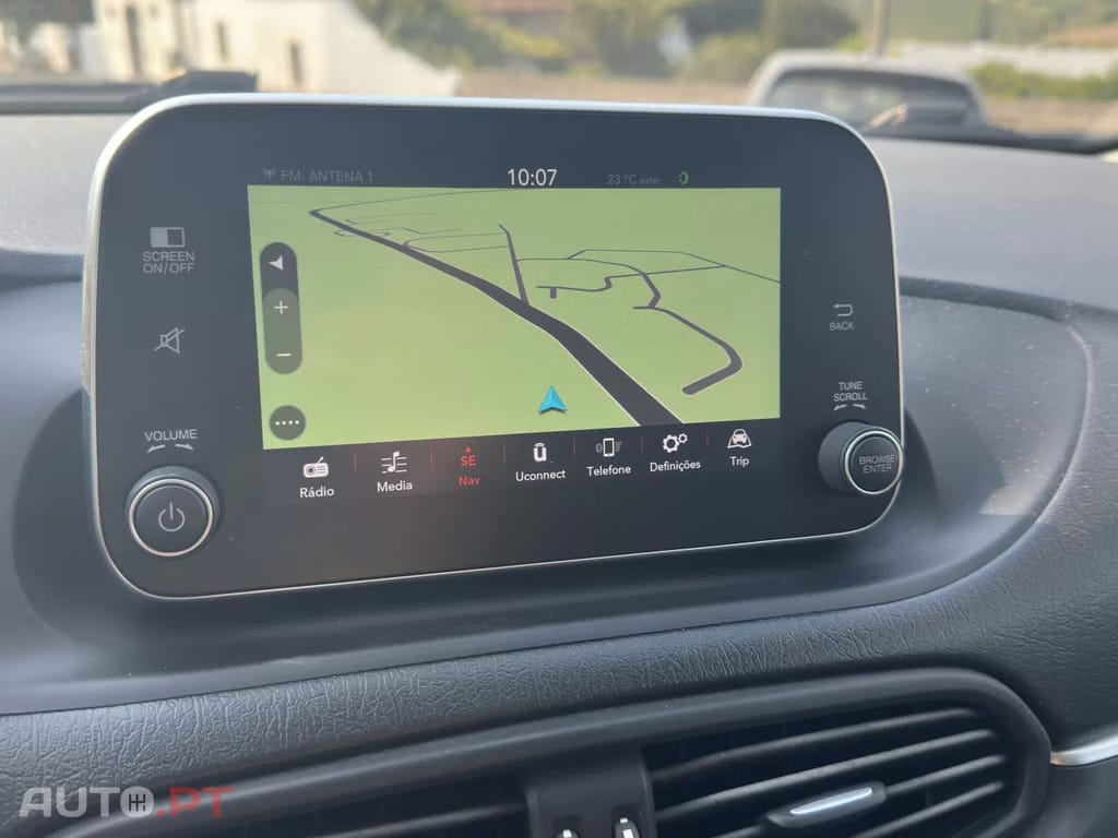 Fiat Tipo 1.3 M-Jet Lounge