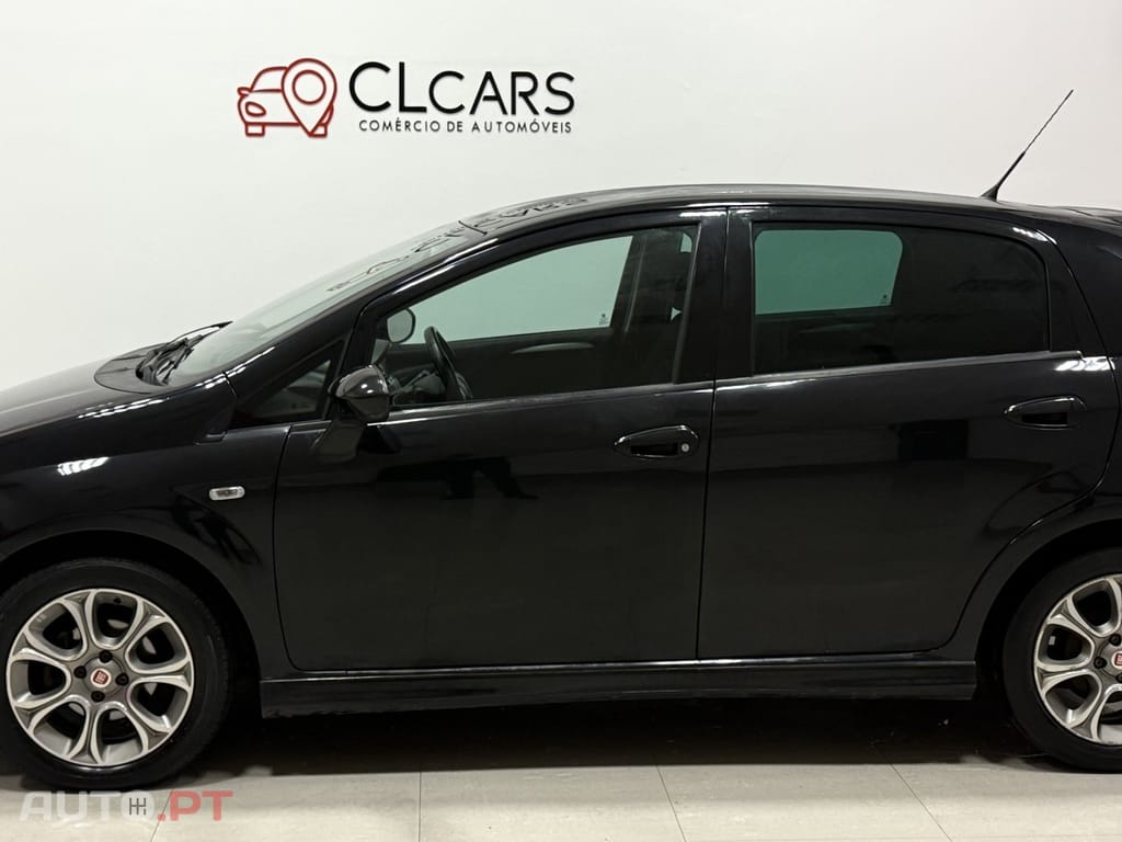 Fiat Punto Evo 1.3 16V Multijet Racing S&S