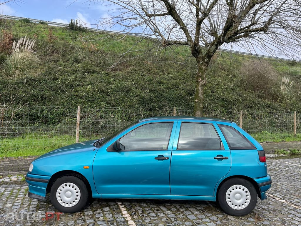 Seat Ibiza Gasolina