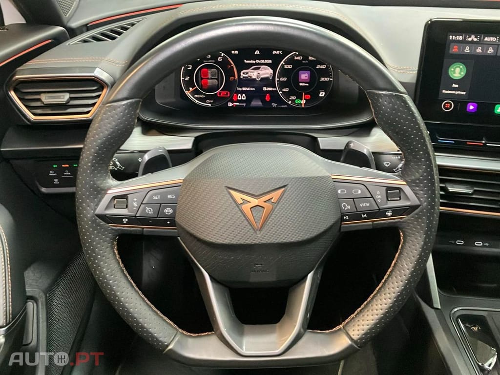 Cupra Formentor 1.5 TSI Sport DSG