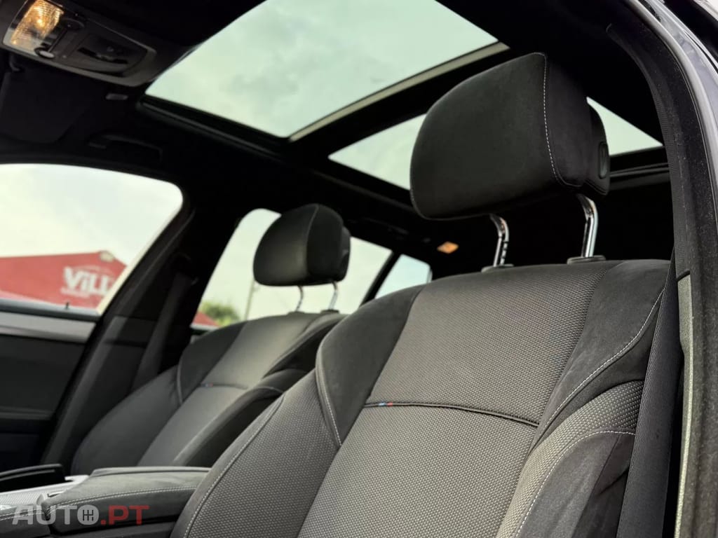 BMW 520 d Pack M Auto