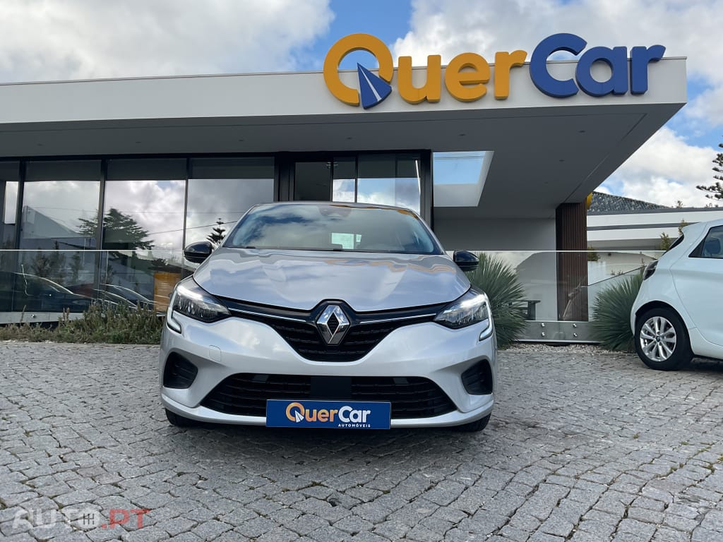 Renault Clio 1.5 Blue dCi Equilibre