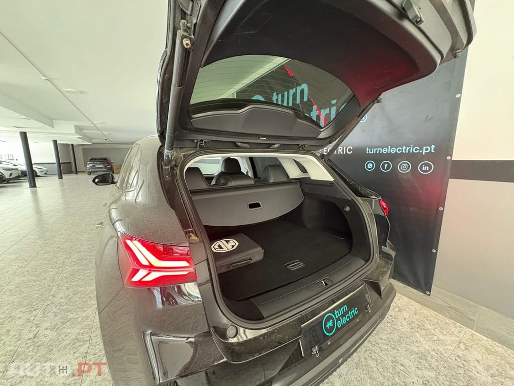 MG Marvel R 70 kWh Luxury