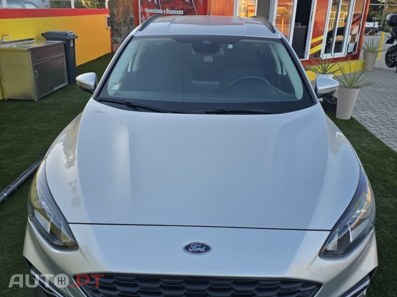Ford Focus SW 1.5 TDCi EcoBlue Active