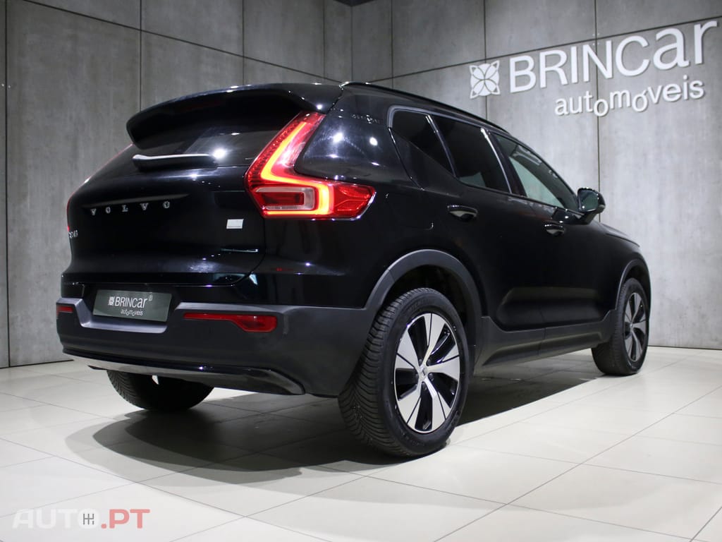 Volvo XC40 1.5 T4 PHEV Core