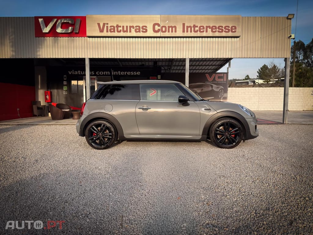 MINI Cooper D Jonh Cooper Works