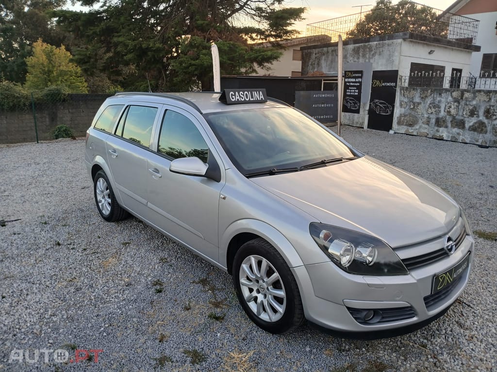 Opel Astra Caravan 1.4