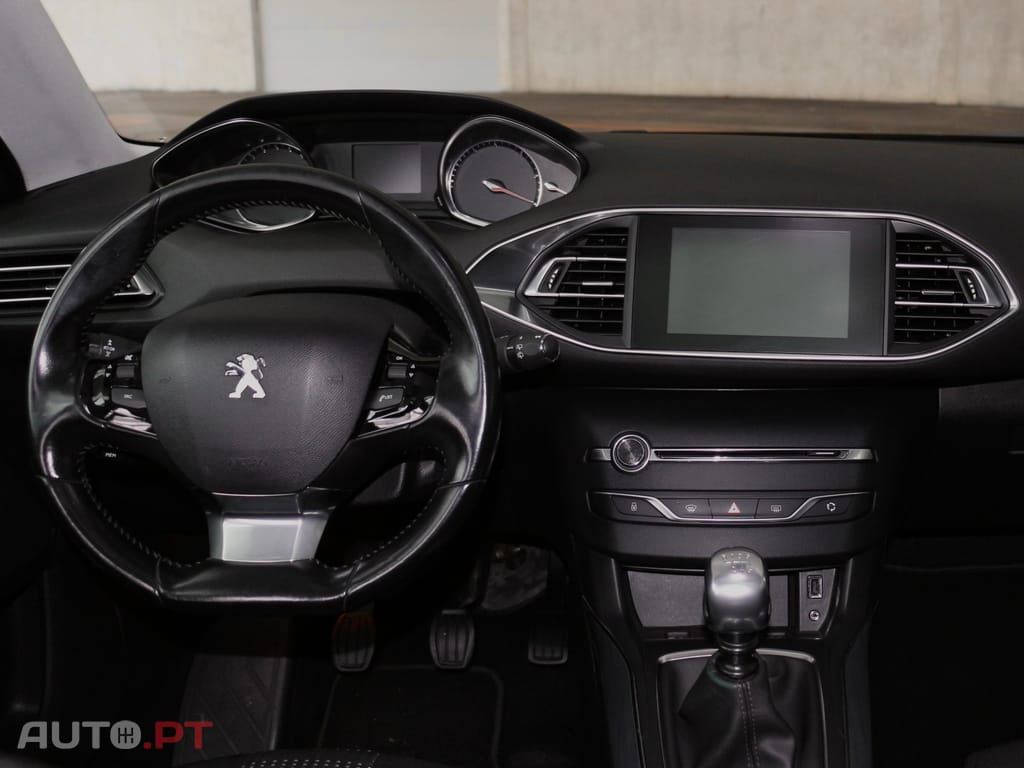 Peugeot 308 SW Allure