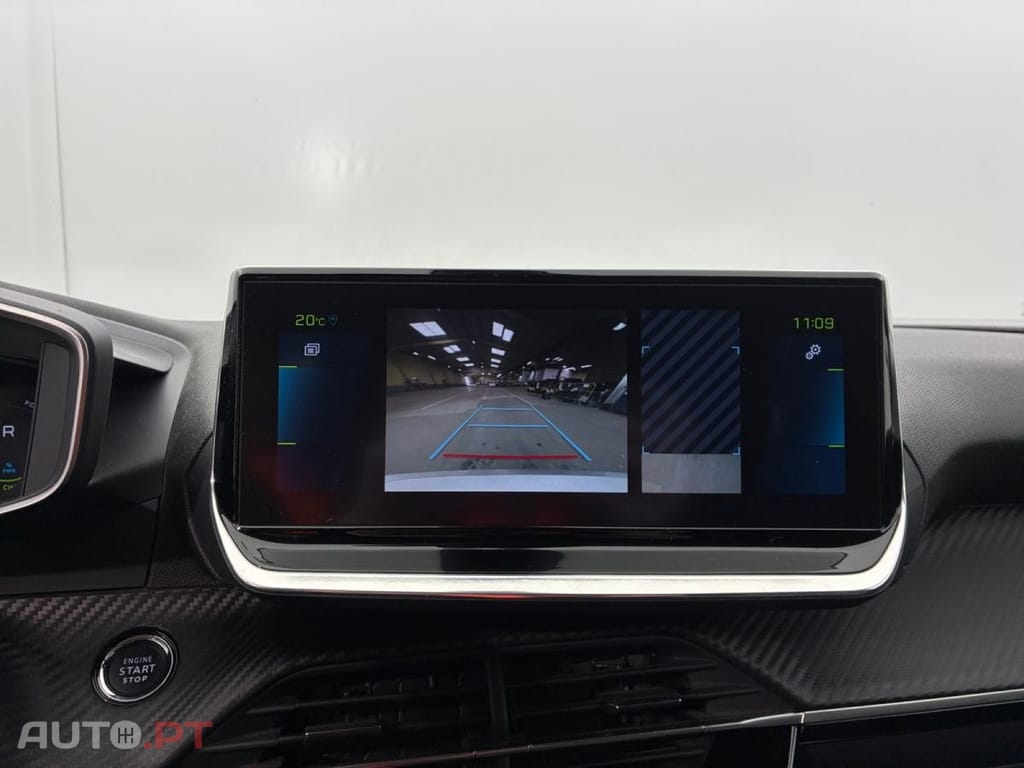 Peugeot E-2008 Active Pack