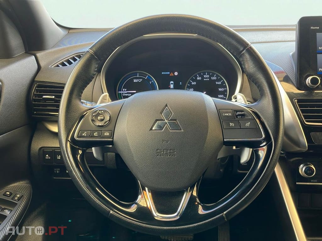 Mitsubishi Eclipse Cross 2.4 PHEV eMotion