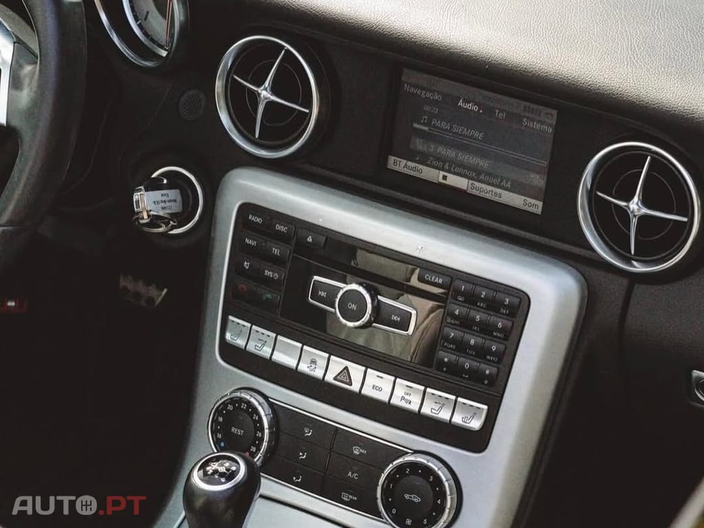 Mercedes-Benz SLK 250 CDI