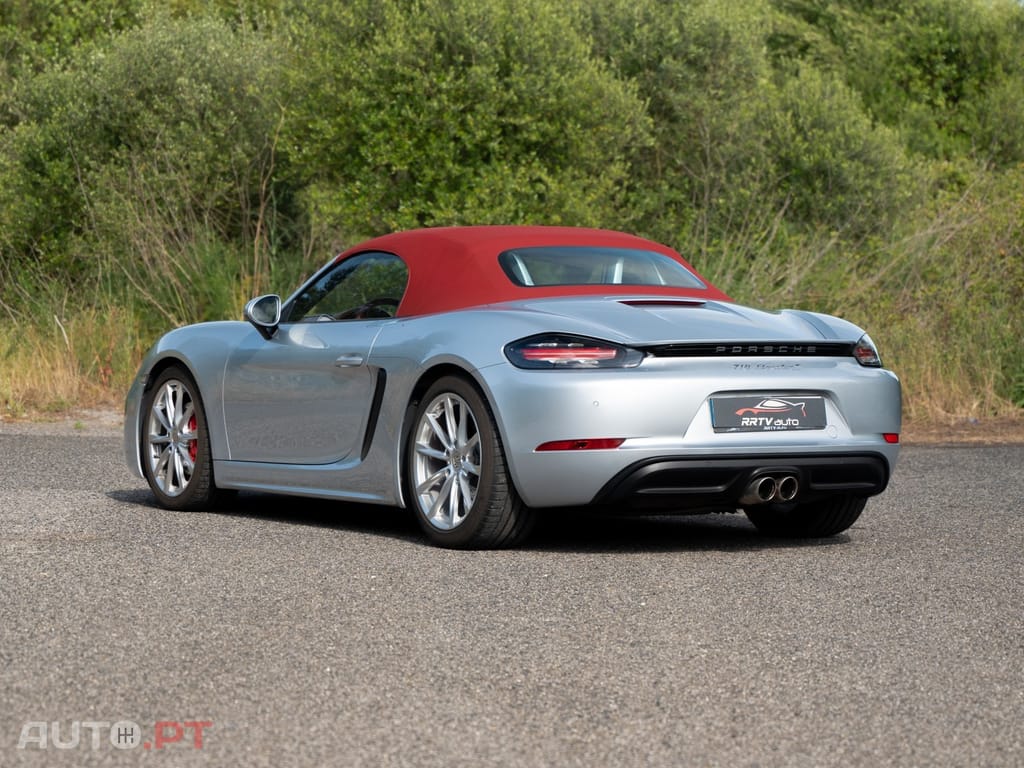Porsche 718 2.5 S PDK