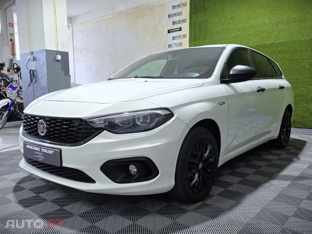 Fiat Tipo 1.3 M-Jet Street
