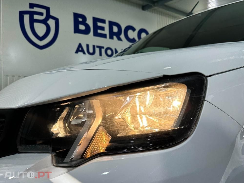 Peugeot Partner 1.6 BlueHDi 100cv L1H1