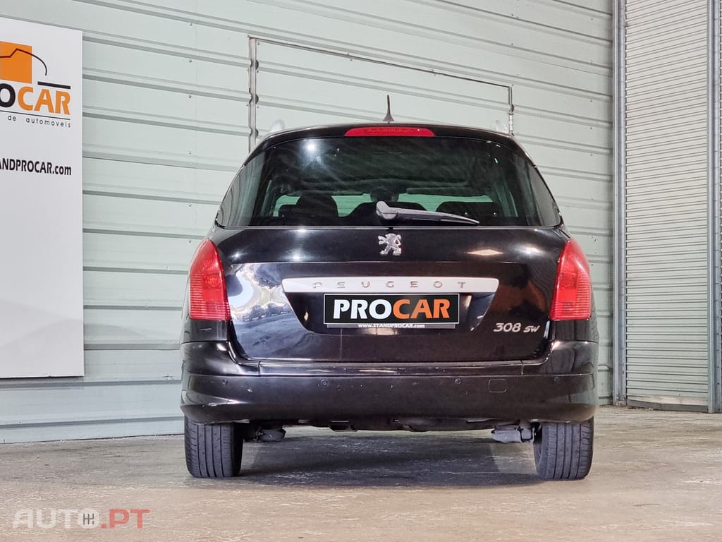 Peugeot 308 SW 1.6 HDi Executive
