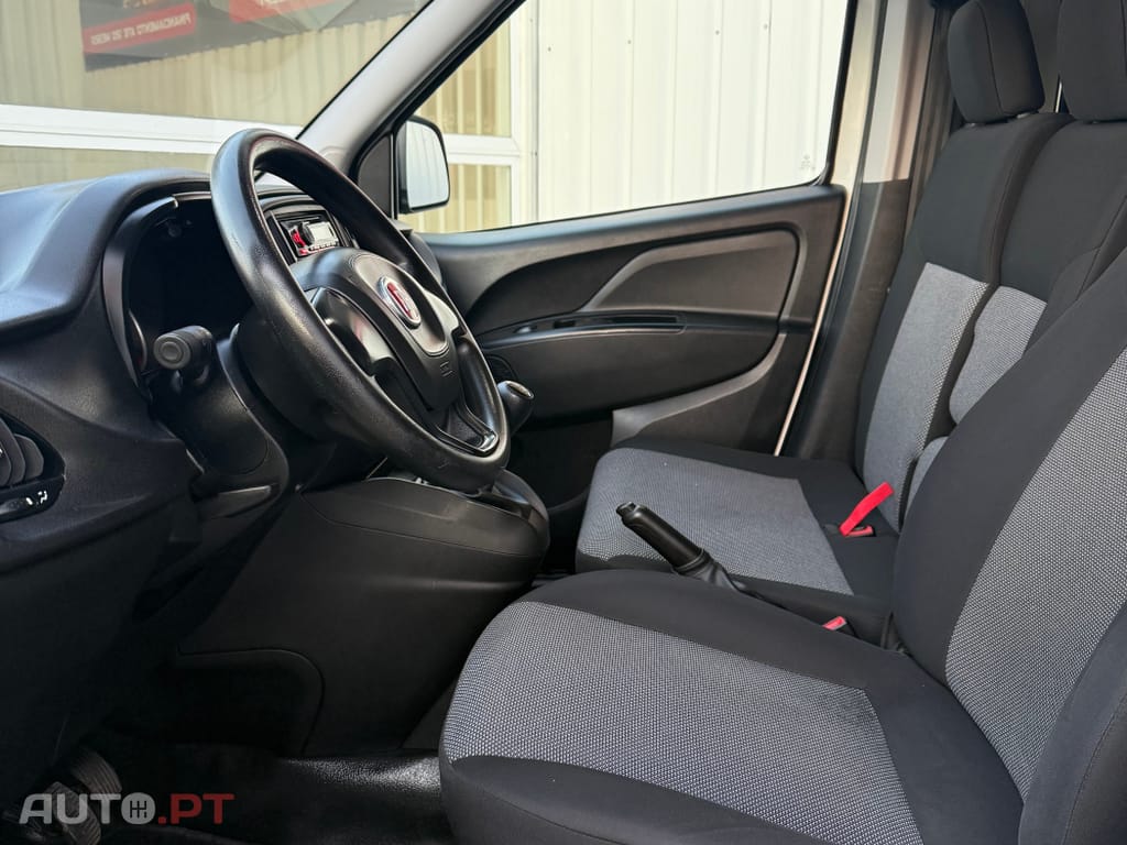 Fiat Doblo 1.3 MJ Maxi 3L
