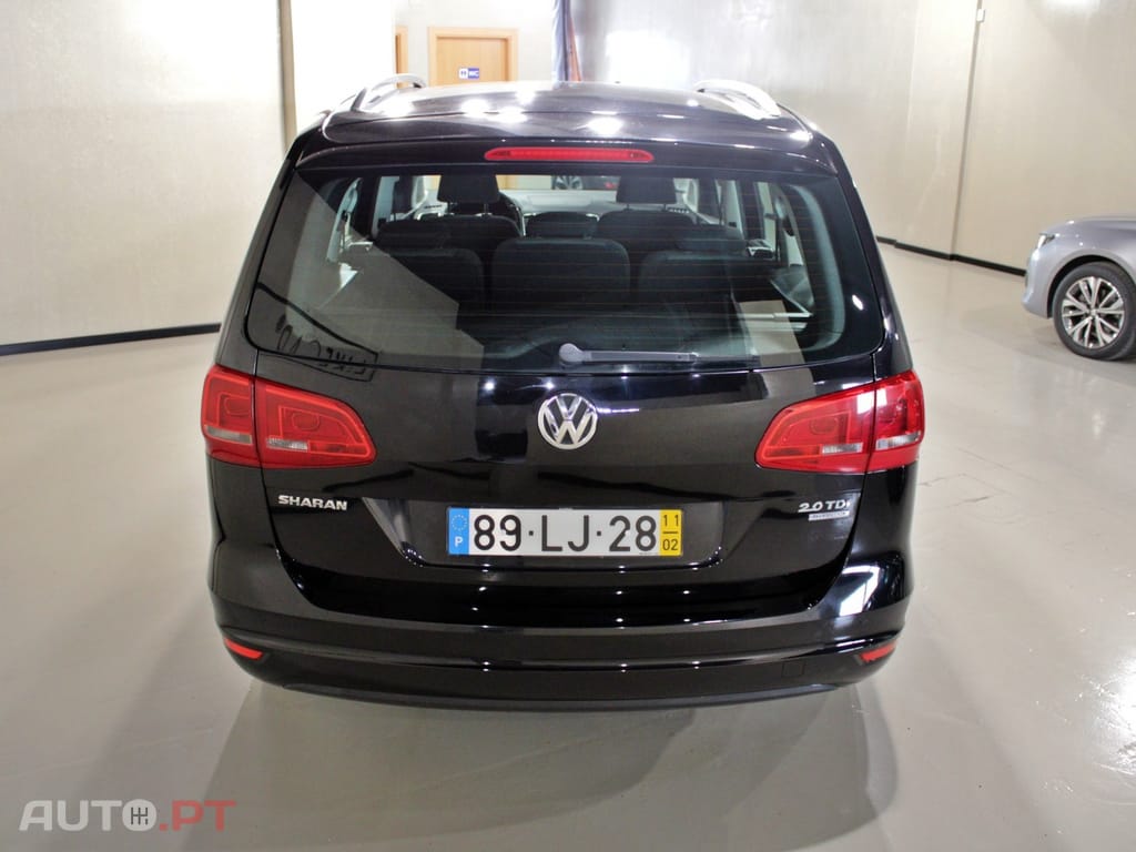 Volkswagen Sharan 2.0 TDI Confortline