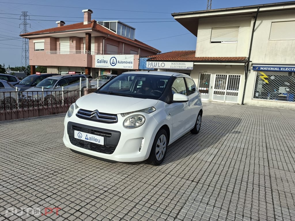 Citroen C1 VTi Feel