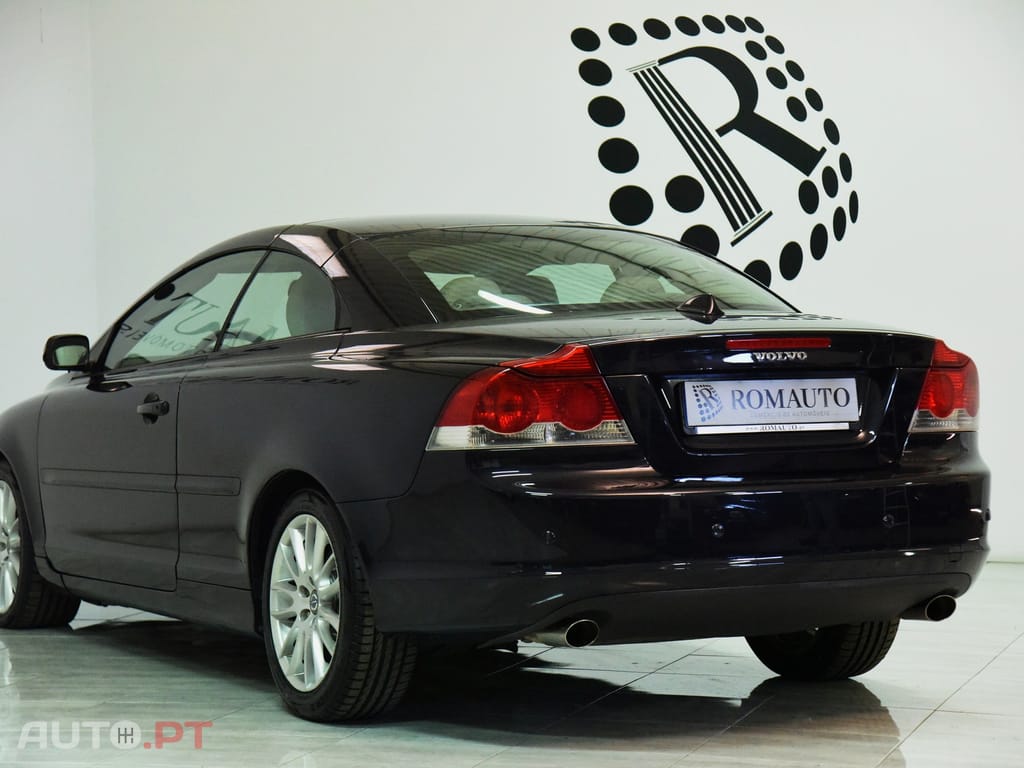 Volvo C70 2.4 D5 Momentum Geartronic