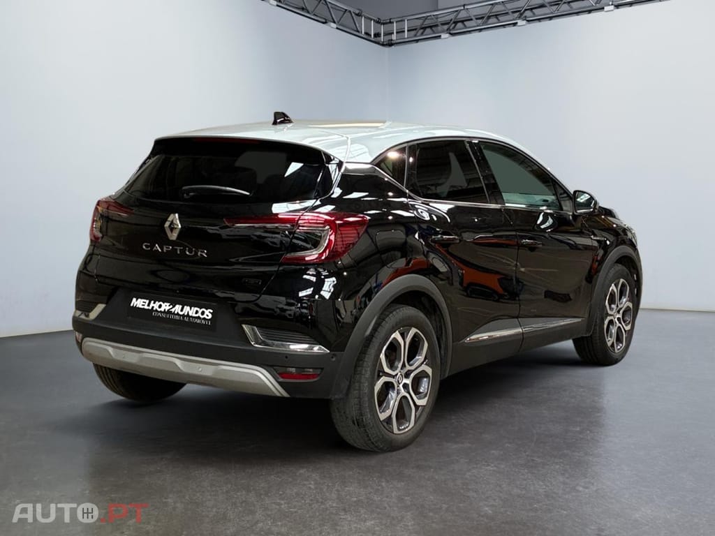 Renault Captur 1.6 E-Tech Full Hybrid Techno