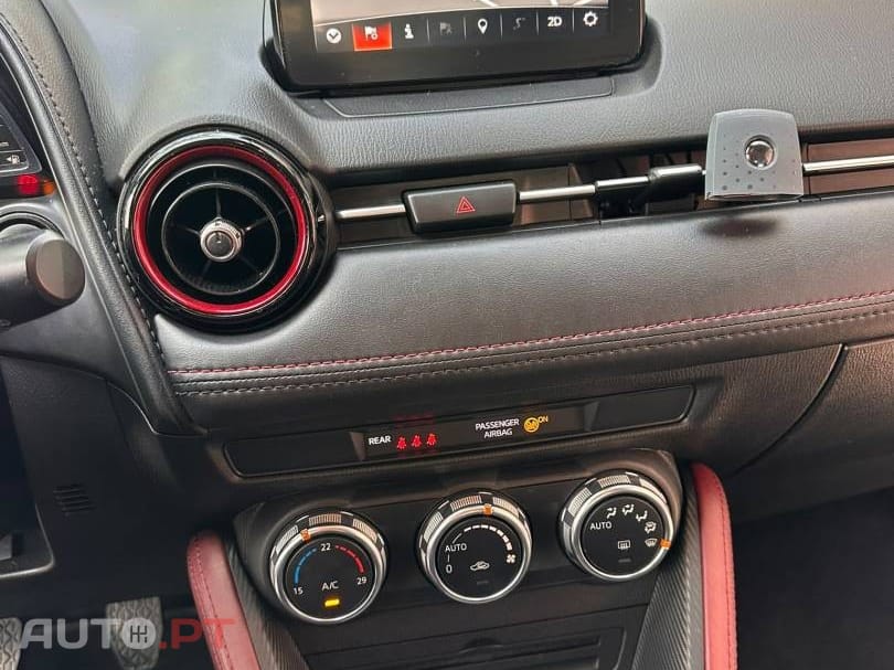 Mazda CX-3 1.5 Sky.Excellence Navi
