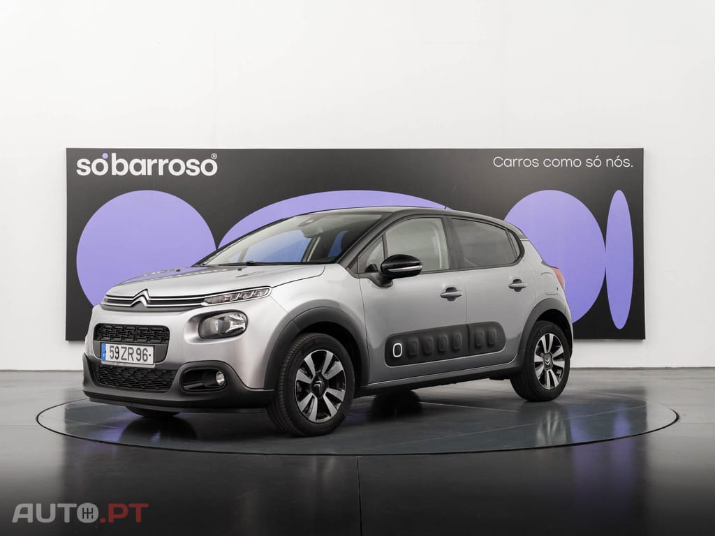 Citroen C3 1.2 PureTech Shine