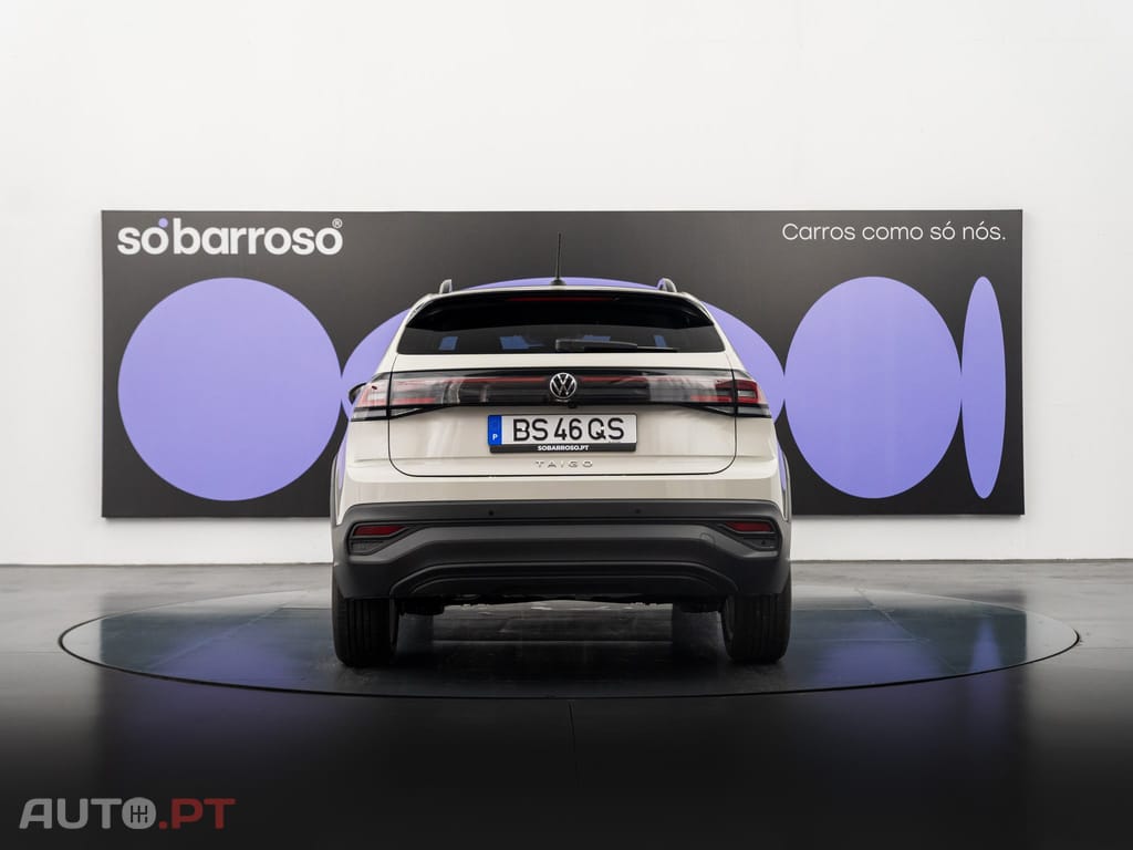 Volkswagen Taigo 1.0 TSI Urban