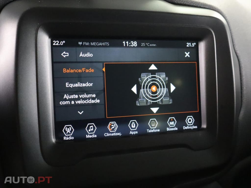 Jeep Renegade Longitude 1.6 MultiJet 4X2