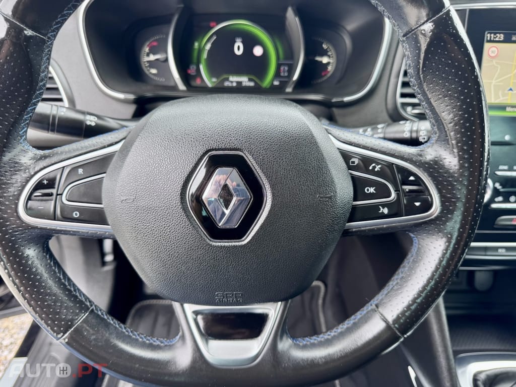 Renault Mégane 1.5 dCi GT Line SS