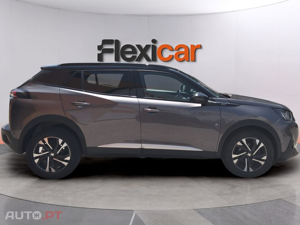 Peugeot 2008 1.5 BlueHDi GT