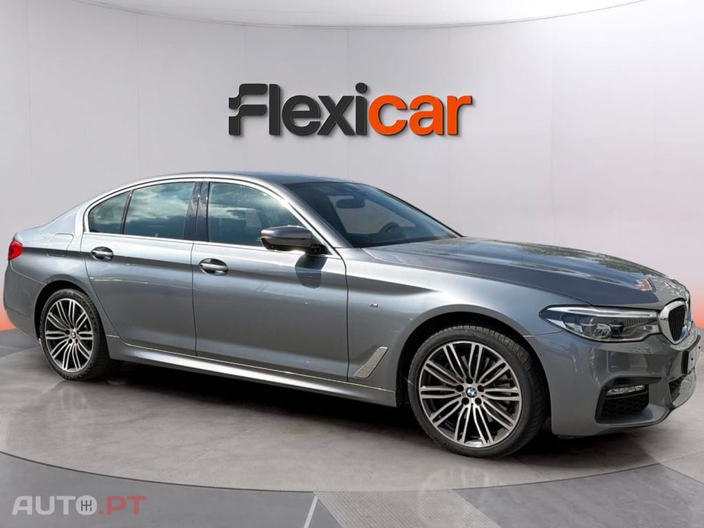 BMW 530 530 d Pack M Auto