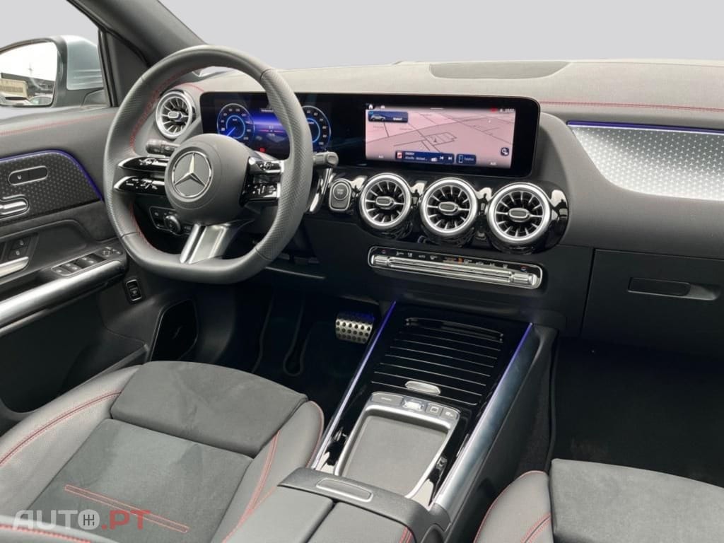 Mercedes-Benz EQA I.V.A DEDUTIVEL 300 4M AMG-Premium 