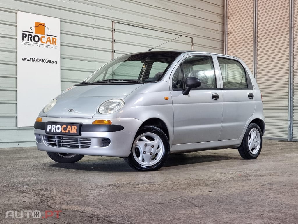 Daewoo Matiz S