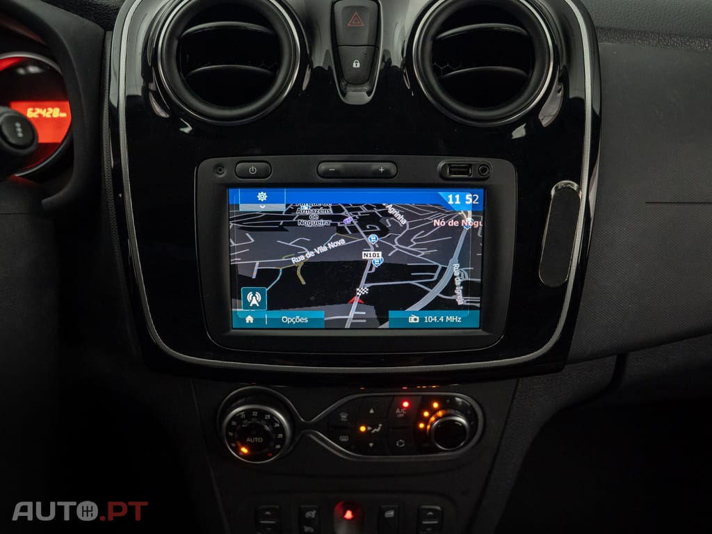 Dacia Sandero 0.9 TCe Stepway