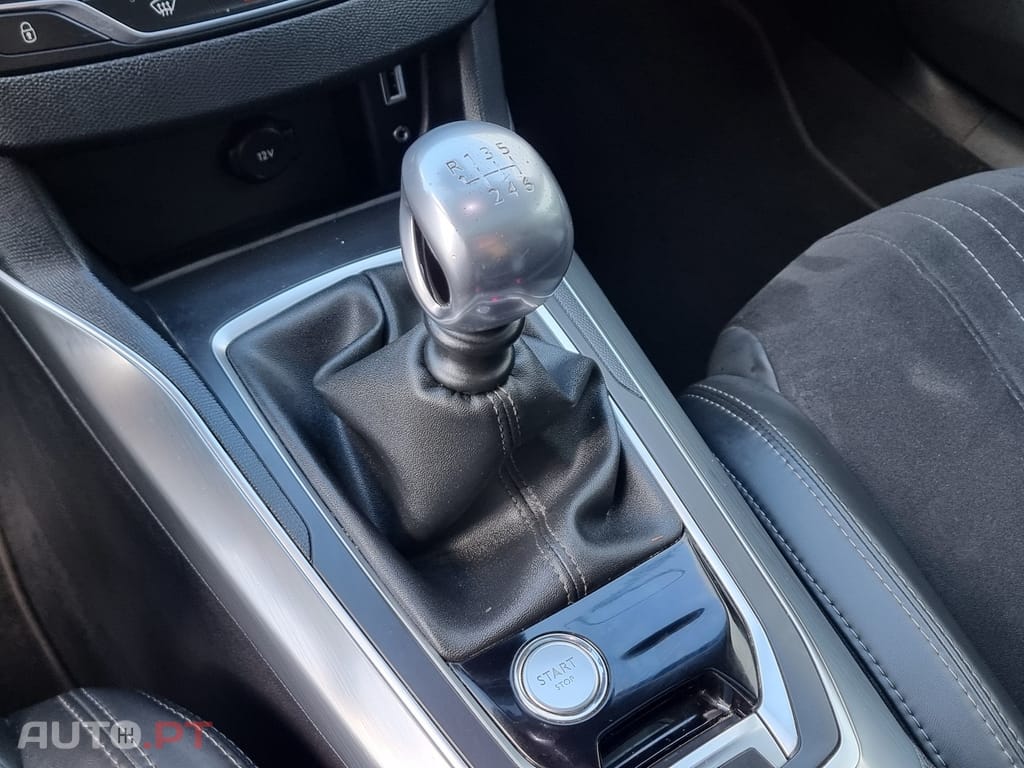 Peugeot 308 SW 2.0 BlueHDi Allure