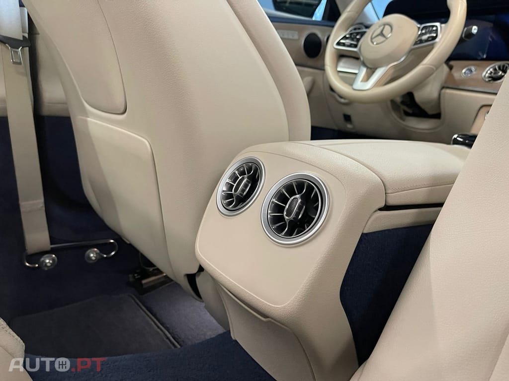 Mercedes-Benz E 220 d