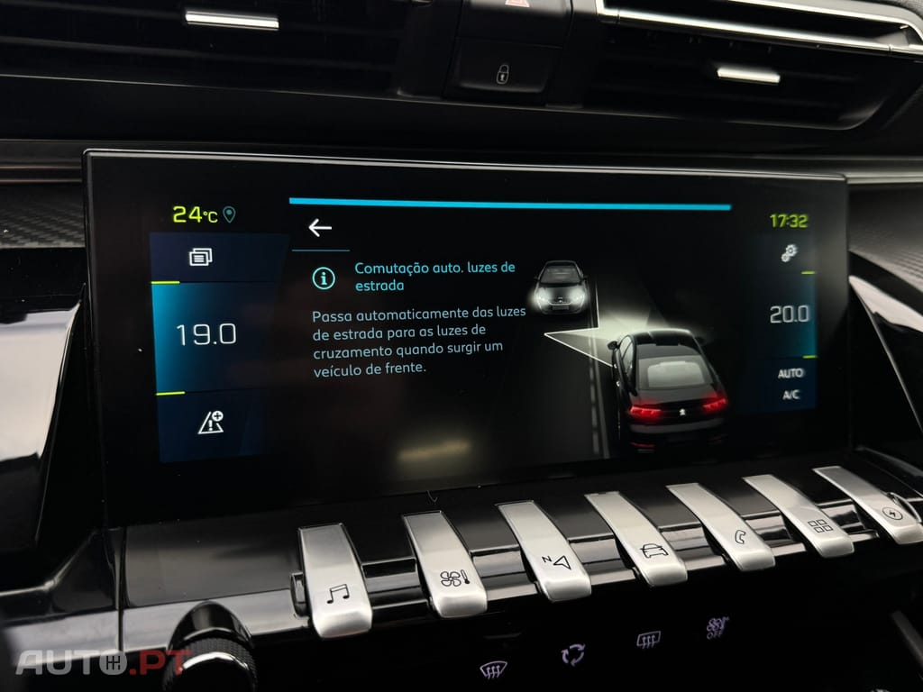 Peugeot 508 1.6 Hybrid Allure Pack e-EAT8