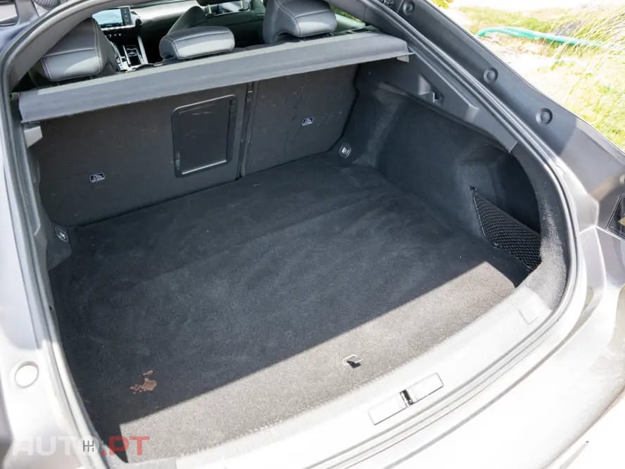 Peugeot 508 1.5 BlueHDi GT EAT8