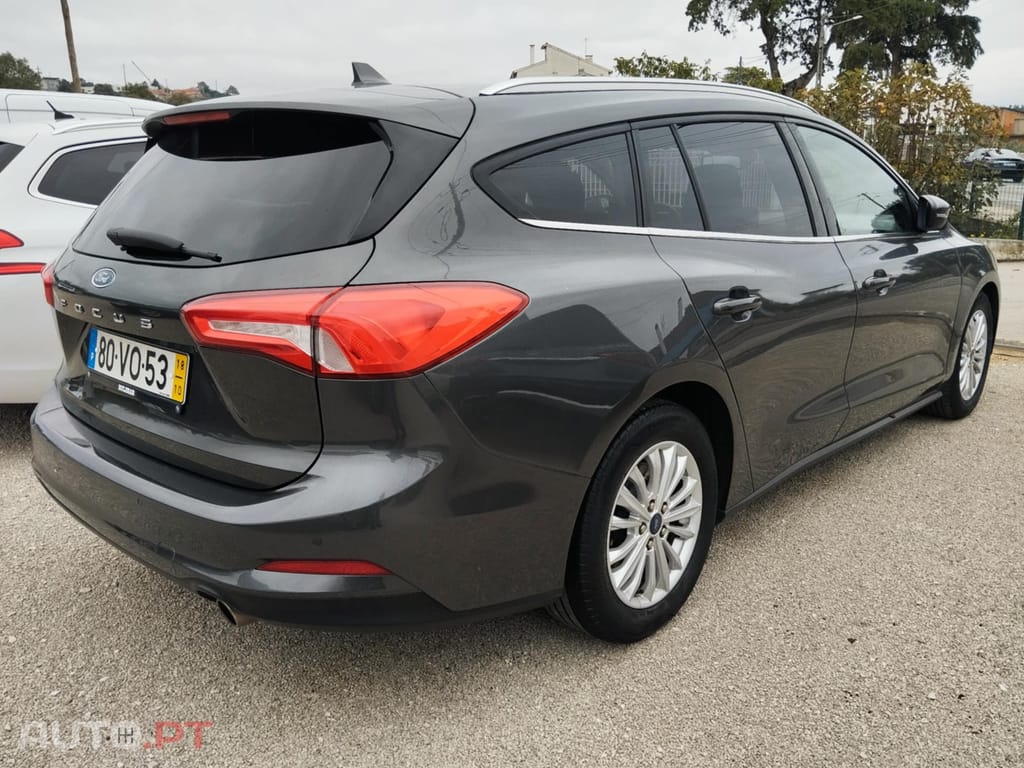 Ford Focus SW 1.5tdci
