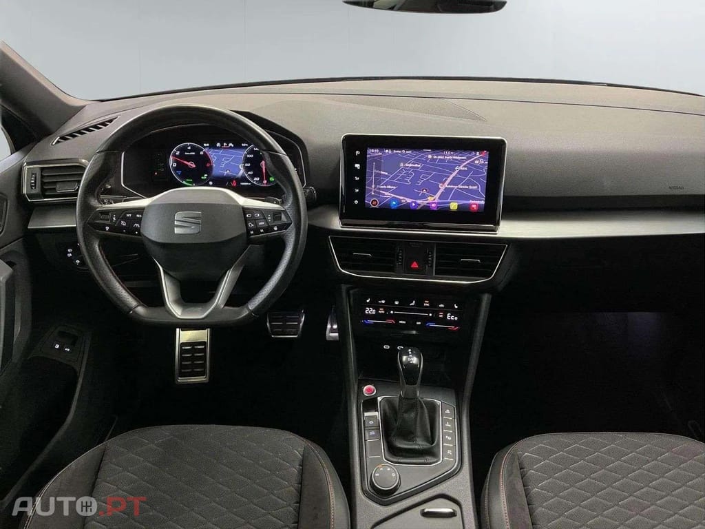 Seat Tarraco 1.4 eHybrid