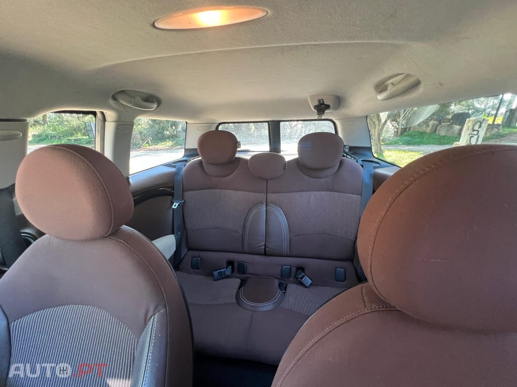 MINI Clubman Cooper D