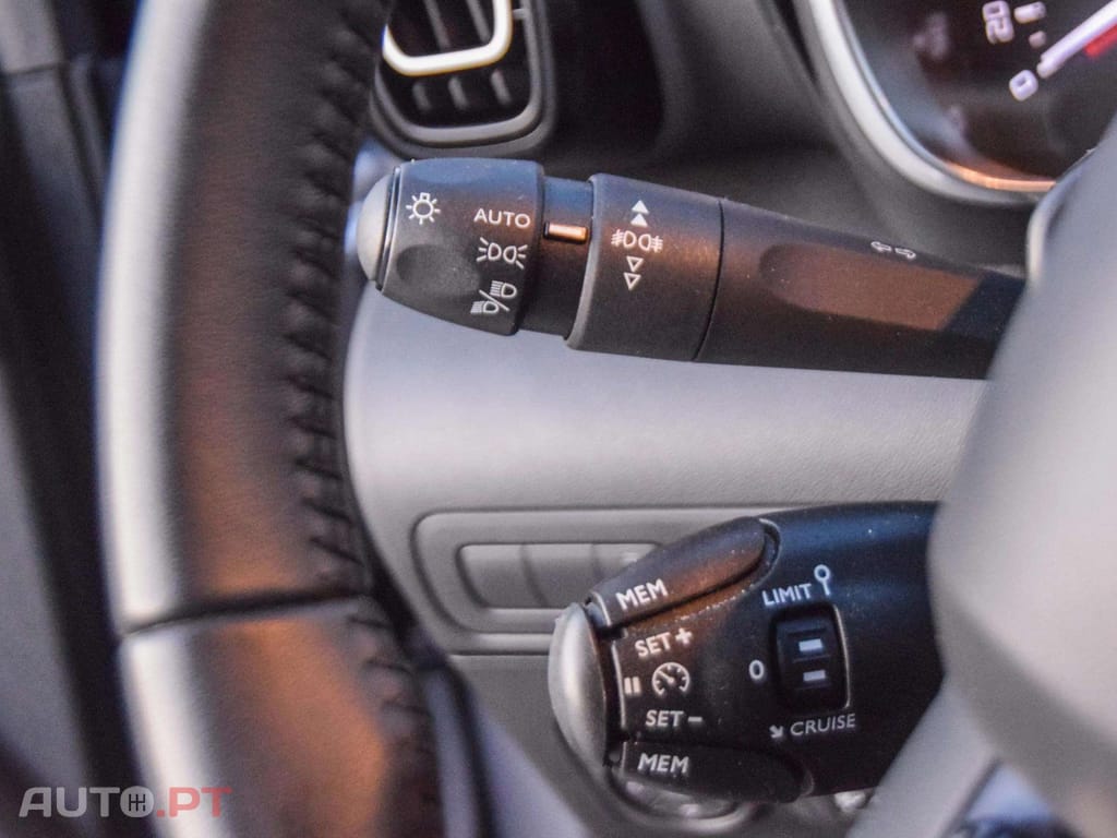 Citroen C3 Aircross 1.2 PureTech Shine Pack