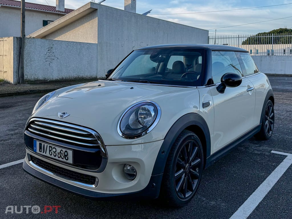 MINI Cooper Cooper D