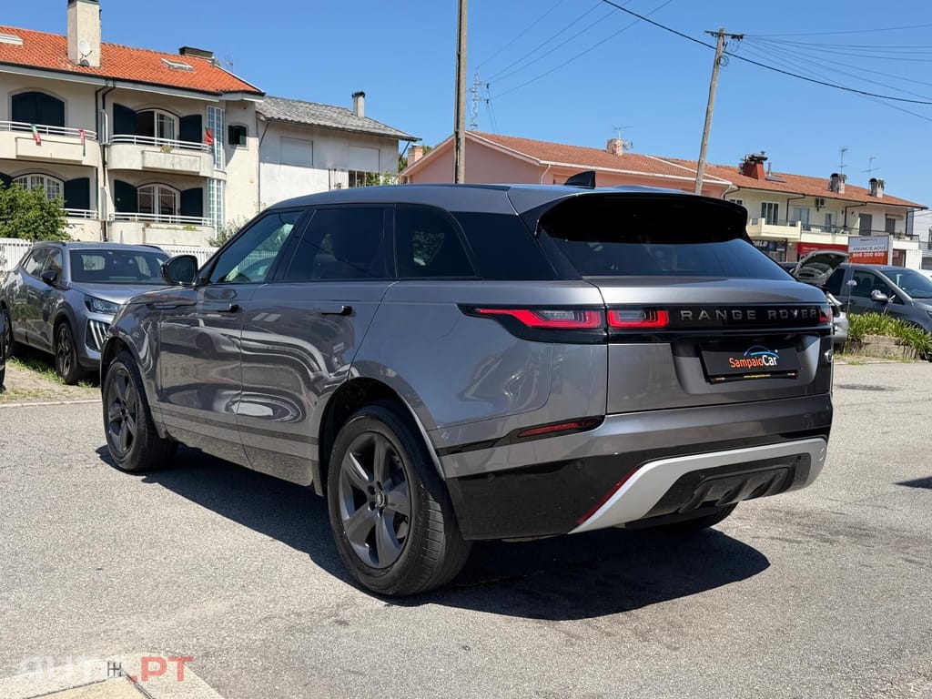 Land Rover Velar 2.0 D200 AWD Dynamic SE