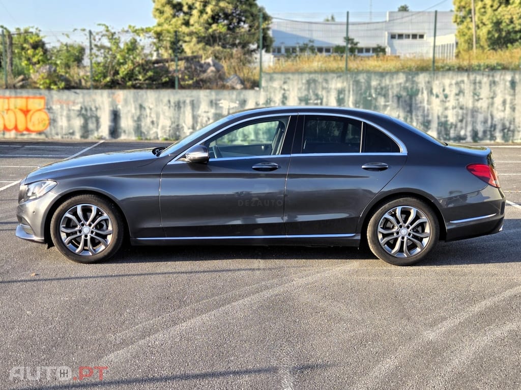 Mercedes-Benz C 200 BlueTEC Avantgarde