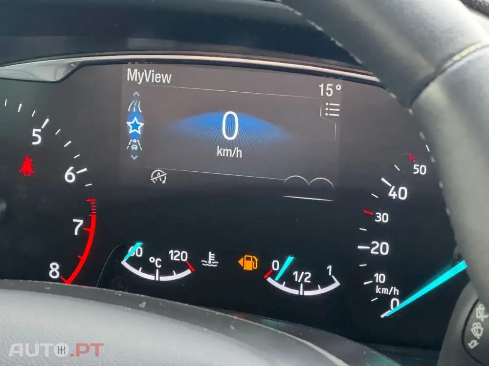 Ford Fiesta 1.0 EcoBoost Titanium