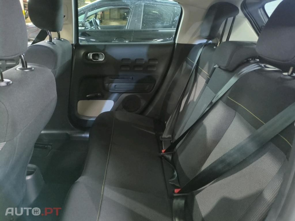 Citroen C3 1.2 PureTech C-Series