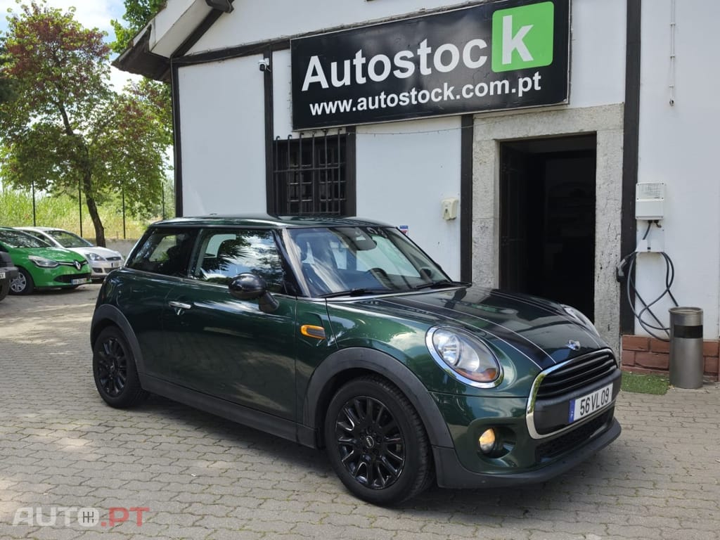 MINI Cooper One D